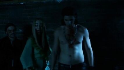 Оргия крови | Orgy of Blood (2009) эротический фильм ужасов