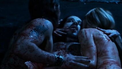 Оргия крови | Orgy of Blood (2009) эротический фильм ужасов