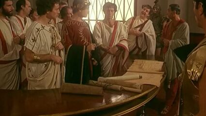 Калигула 2: Нерассказанная история (1982) исторический порнофильм