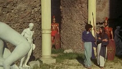 Калигула 2: Нерассказанная история (1982) исторический порнофильм