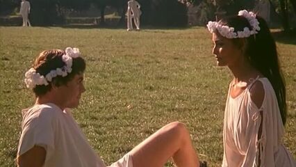 Калигула 2: Нерассказанная история (1982) исторический порнофильм