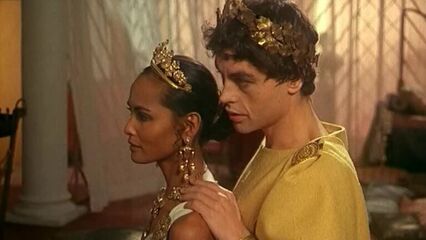 Калигула 2: Нерассказанная история (1982) исторический порнофильм