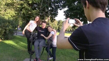 Как мы проводим выходные в студенческой общаге