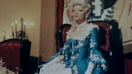 Екатерина и ее дикие жеребцы