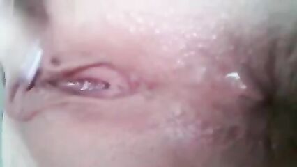 Приятные ощущения оргазма от мастурбации