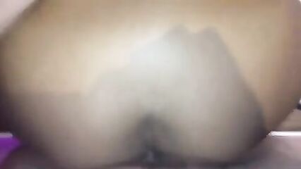 Частное домашнее порно анального секса