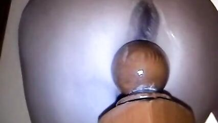 Жесткий анал