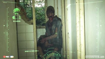 Порно ужасы Удар Зомби: Последняя глава 2