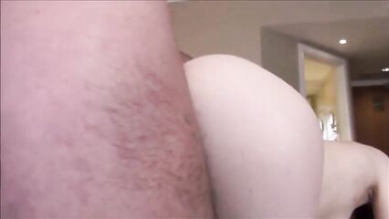 Домашнее видео секса в анал