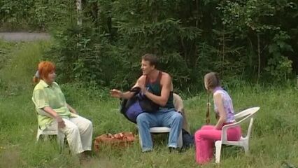 Русская Лолита - полнометражный русский порно фильм (Клубничка)