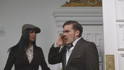 Жемчужное ожерелье (порно фильмы с русским переводом)