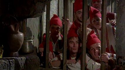 Белоснежка и семь гномов, порно фильм с русским переводом