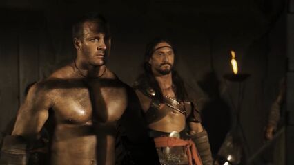 Спартак MMXII Начало | Spartacus MMXII: The Beginning на русском