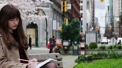 На пятьдесят оттенков темнее (Расширенная версия)