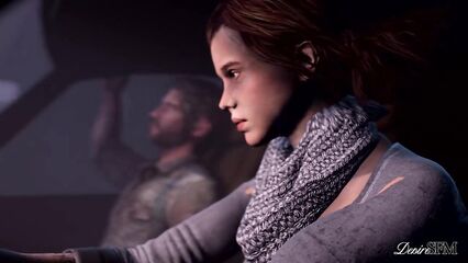 Анимация для взрослых: Последние из нас (Одни из нас) 2 часть