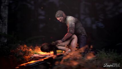 Анимация для взрослых: Последние из нас (Одни из нас) 2 часть