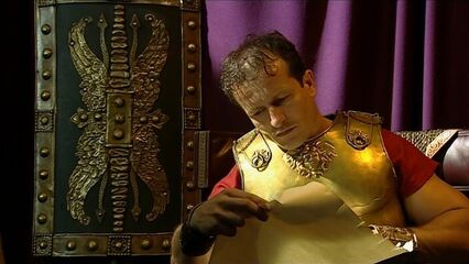 Исторический порно фильм Рим / Rome [2008] 1 часть на русском