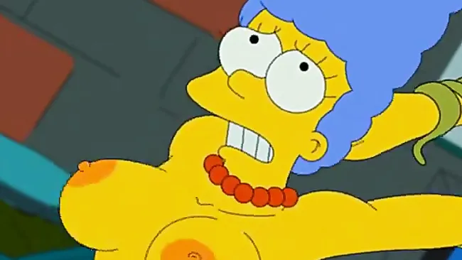 Хардкорный Хэллоуин Симпсонов (мультфильм для взрослых )