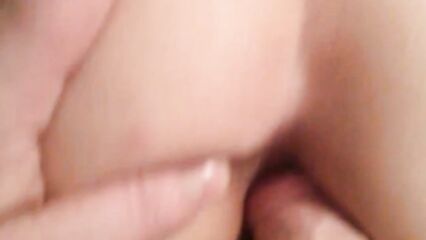 Русское домашнее любительское порно: В попку