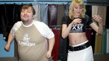 Русское порно: Корпоратив в честь 8 марта