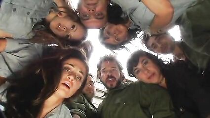 Оборотень в женской тюрьме - порно фильм ужасы с русским переводом