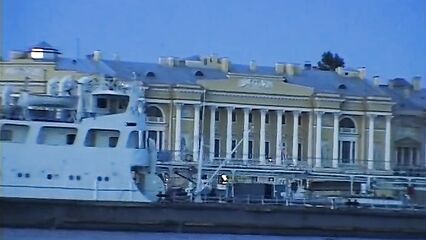 Белые Ночи Санкт-Петербурга. Ночь Первая — порно фильм