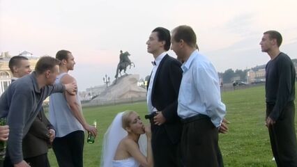 Русское порно: Экстаз белых ночей (Маньяк Рокки, СПб Компания)