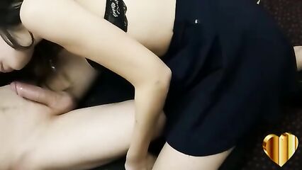 Домашнее порно видео русской пары под музычку