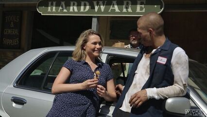 Дочери проповедника — порно фильм с русским переводом