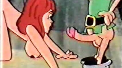 Белоснежка и 7 Гномов (1973) порно мульт для взрослых с русским переводом