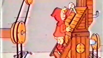 Белоснежка и 7 Гномов (1973) порно мульт для взрослых с русским переводом