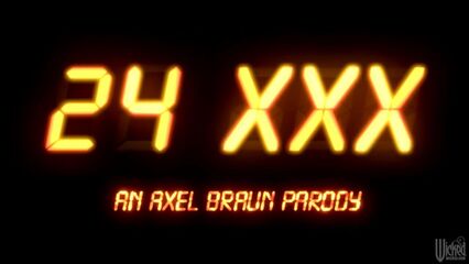 24 XXX: Пародия Акселя Брауна (фильм с русским переводом)