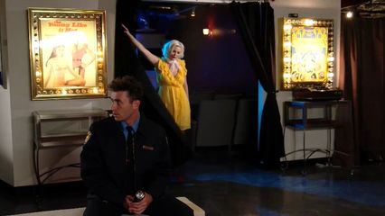 Ночь в эротическом музее | Night at the Erotic Museum (2015)