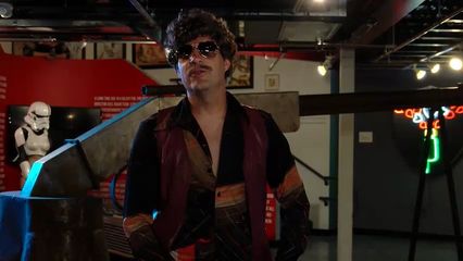 Ночь в эротическом музее | Night at the Erotic Museum (2015)