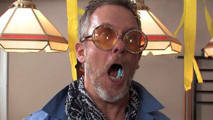 Большое приключение Пи-Ви — порно пародия с переводом