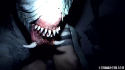 Демон разума | The demon of the mind (порно ужасы)