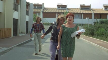 Вальсирующие | Les Valseuses (1974) эротическое кино