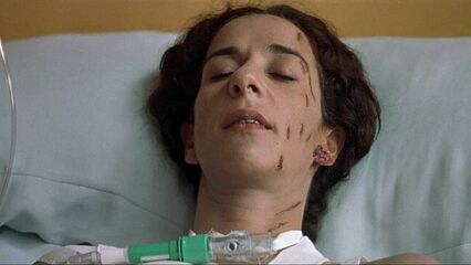 Поговори с ней — эротическая драма с русским переводом