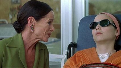 Поговори с ней — эротическая драма с русским переводом