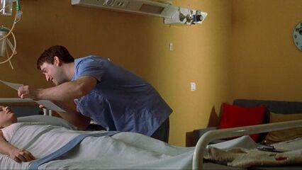 Поговори с ней — эротическая драма с русским переводом