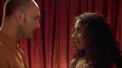 Поговори с ней — эротическая драма с русским переводом