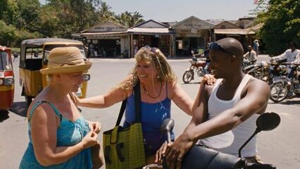 Рай: Любовь | Paradies: Liebe (2012) эротическое кино