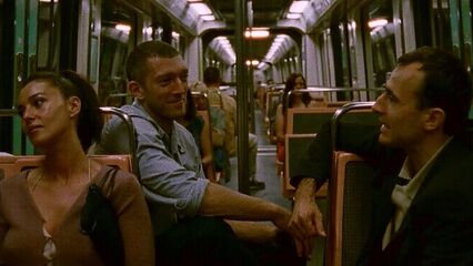 Необратимость | Irréversible (2002) эро триллер, драма