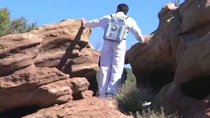 Планета обезьян | Planet of the Babes (2001) порно кино