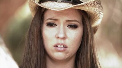 Долгая дорога к дому — порно вестерн с русским переводом