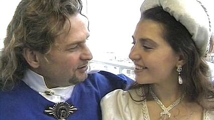 Венецианский маскарад | Venice Masquerade — порнофильм Luca Damiano