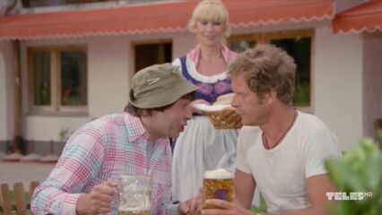 Переполох в отеле | Три шведки в Верхней Баварии