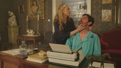 Чочара 3 - Возвращение в Сант-Эуфемию, военный порнофильм