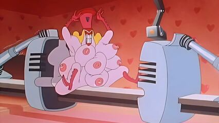 Большой взрыв | The Big Bang — эротический мультфильм