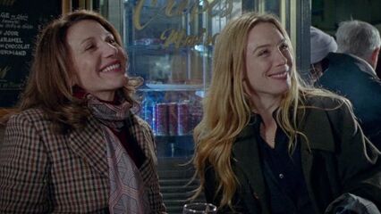 Обыкновенная страсть — драма, эротика, с русским переводом